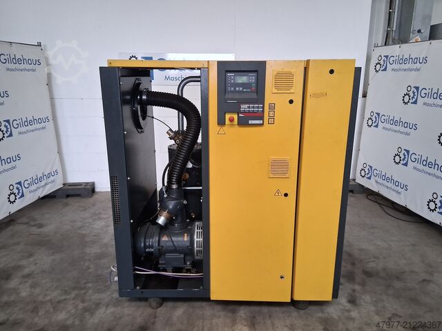 Schraubenkompressor Kaeser BSD 72