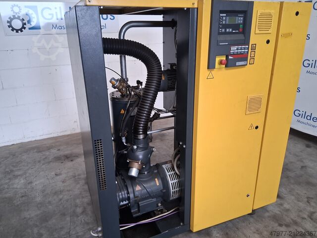 Schraubenkompressor Kaeser BSD 72