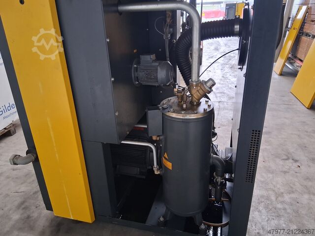 Schraubenkompressor Kaeser BSD 72