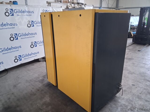 Schraubenkompressor Kaeser BSD 72