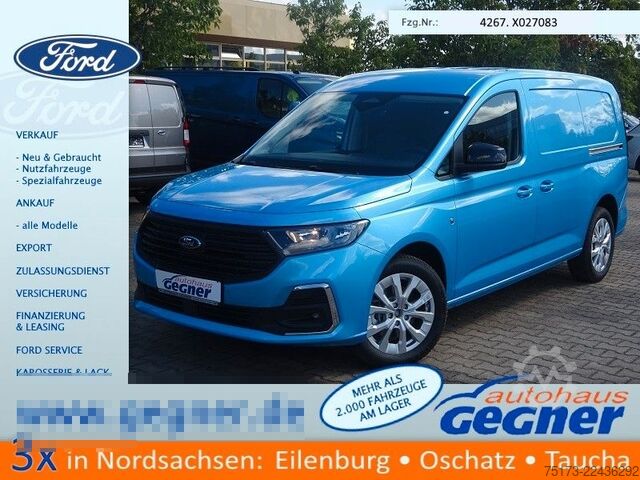 Panel van FORD Transit Connect Limited L2 Kasten AWD Stndhz AHK