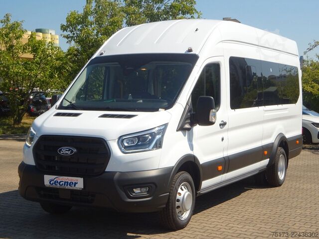 Bus FORD Transit 460 Trend L4H3 Stndhz 18Sitzer Bi-Xenon