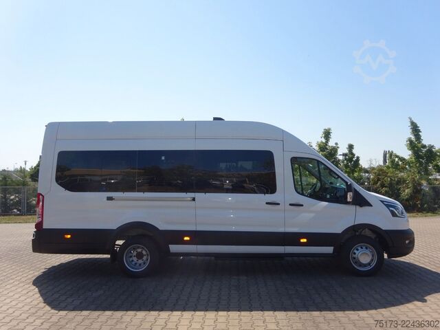 Bus FORD Transit 460 Trend L4H3 Stndhz 18Sitzer Bi-Xenon