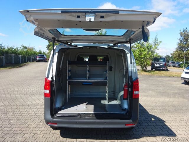 Panel van MERCEDES-BENZ Vito Mixto 114 CDI 4x4 kompakt Klima Tempomat