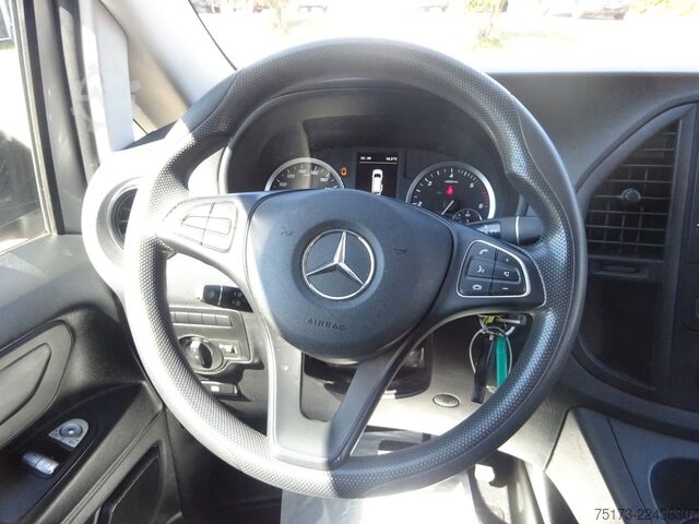 Panel van MERCEDES-BENZ Vito Mixto 114 CDI 4x4 kompakt Klima Tempomat