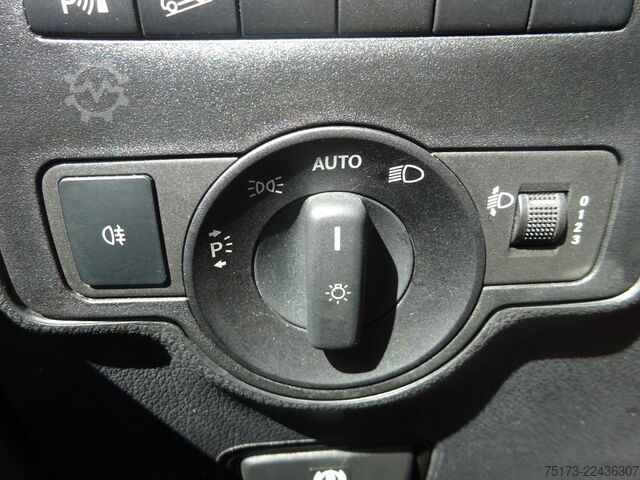 Panel van MERCEDES-BENZ Vito Mixto 114 CDI 4x4 kompakt Klima Tempomat