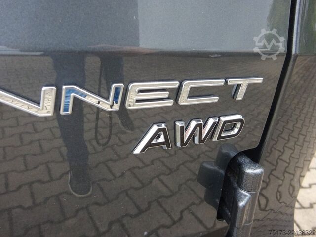 Panel van FORD Transit Connect Limited L2 Kasten AWD Stndhz AHK