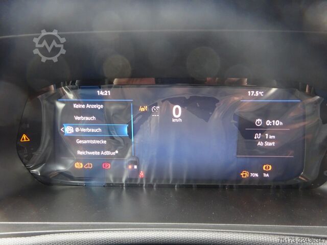 Panel van FORD Transit Connect Trend L2 Kasten AWD AHK Kamera