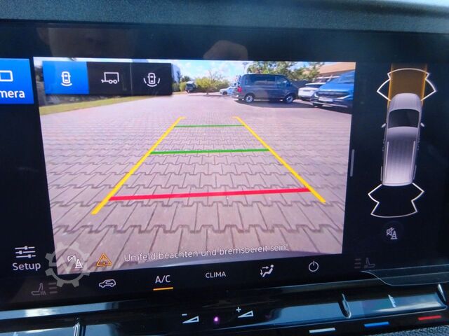 Panel van FORD Transit Connect Trend L2 Kasten AWD AHK Kamera