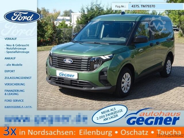 Panel van FORD Transit Courier Doppelkabine Trend Aut. AHK WiPa