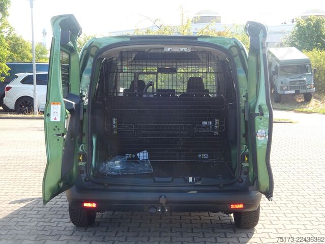 Panel van FORD Transit Courier Doppelkabine Trend Aut. AHK WiPa
