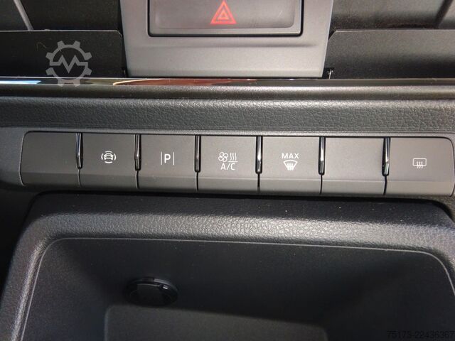 Panel van FORD Transit Connect Trend L2 Kasten 2xS-Tür Kam SHZ