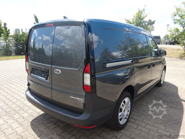 Panel van FORD Transit Connect Trend L2 Kasten AWD AHK Kamera