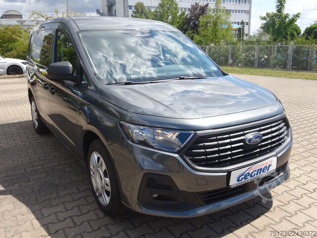 Panel van FORD Transit Connect Trend L2 Kasten AWD AHK Kamera