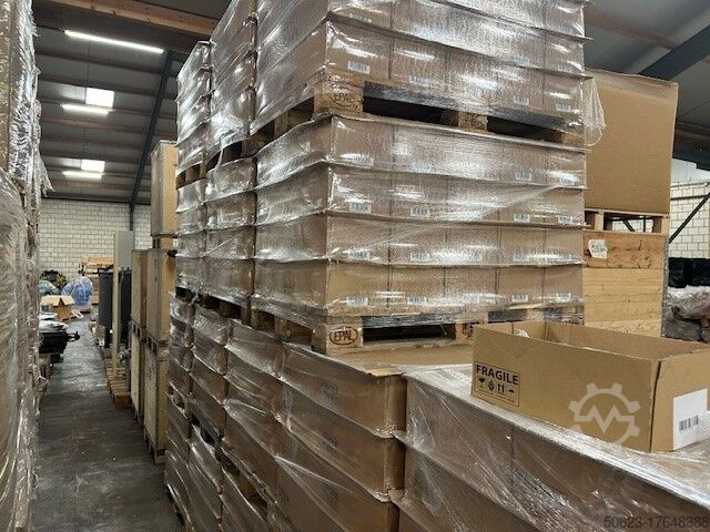 Electrical materials NN Cable Gland PG7 3-6,5