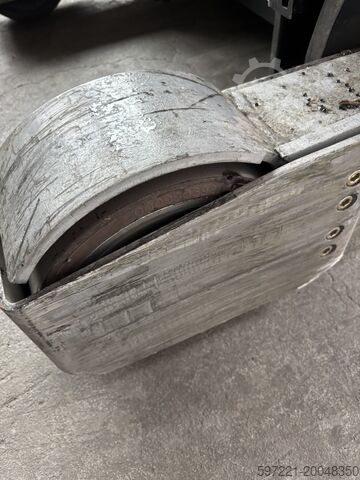 Schubmaststapler Still FM-X 10