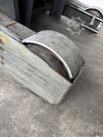 Schubmaststapler Still FM-X 10