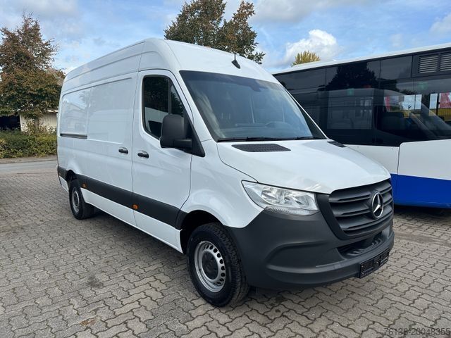 Kastenwagen hoch MERCEDES-BENZ Sprinter 314 CDI Klima AHK L2H2 Tempomat Kamera