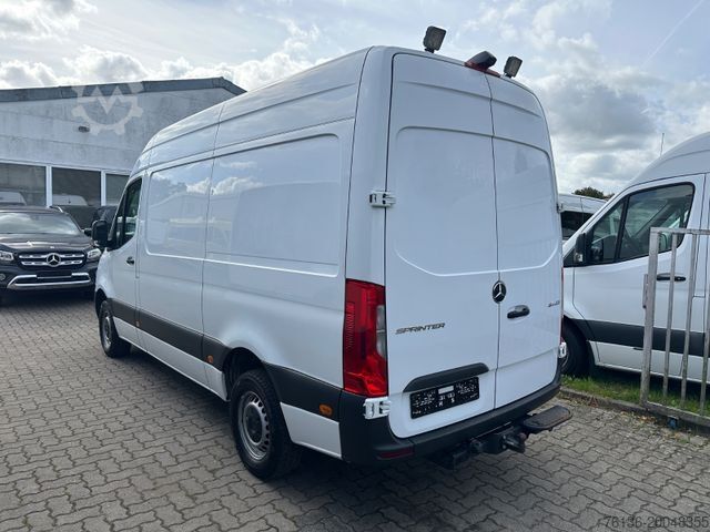 Kastenwagen hoch MERCEDES-BENZ Sprinter 314 CDI Klima AHK L2H2 Tempomat Kamera
