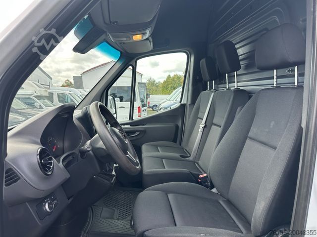 Kastenwagen hoch MERCEDES-BENZ Sprinter 314 CDI Klima AHK L2H2 Tempomat Kamera