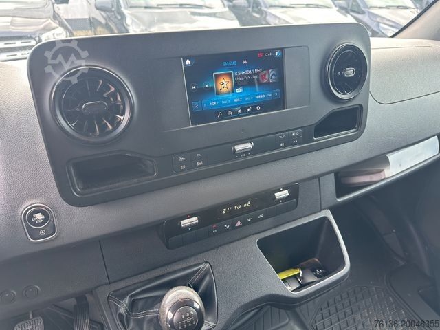 Kastenwagen hoch MERCEDES-BENZ Sprinter 314 CDI Klima AHK L2H2 Tempomat Kamera