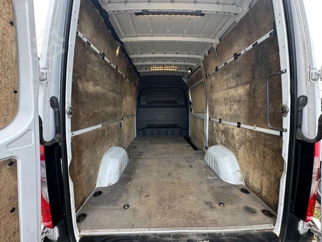 Kastenwagen hoch MERCEDES-BENZ Sprinter 314 CDI Klima AHK L2H2 Tempomat Kamera