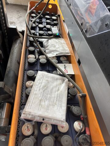 Schubmaststapler Still FM-X 10