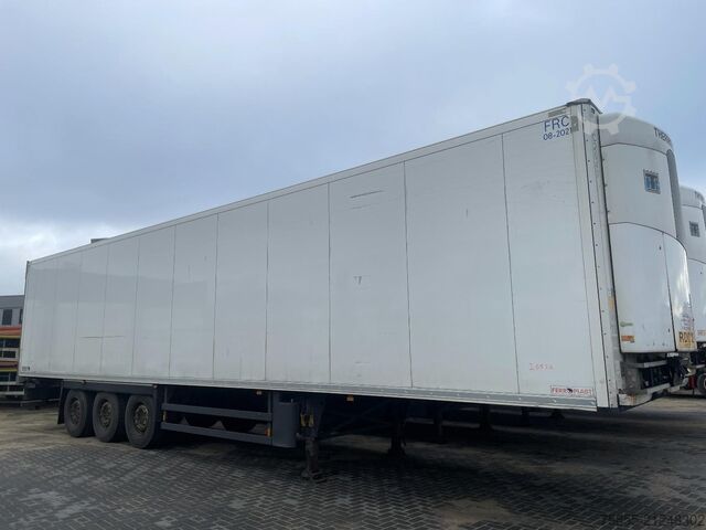 Kühl-/Tiefkühltransport Schmitz Cargobull Fridge Thermoking SLXe Spectrum / Multitemp / S...
