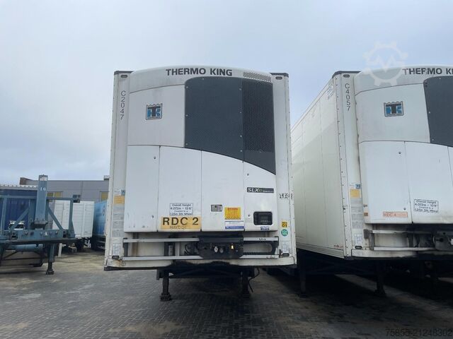 Kühl-/Tiefkühltransport Schmitz Cargobull Fridge Thermoking SLXe Spectrum / Multitemp / S...