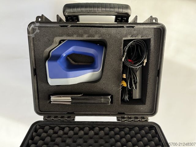 Messsystem – 3D-Scanner Artec Spider