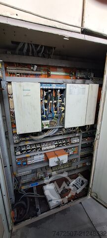 CHIRON FZ22 W with pallet changer Chiron FZ 22 W