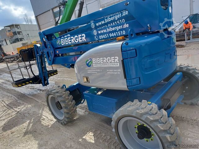 Gelenkteleskoparm Niftylift HR17NE