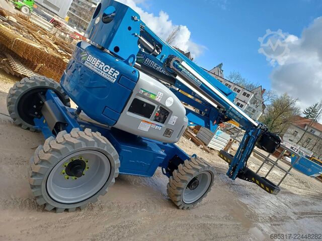 Gelenkteleskoparm Niftylift HR17NE