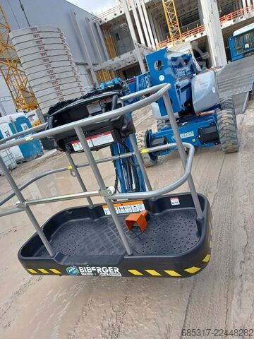 Gelenkteleskoparm Niftylift HR17NE