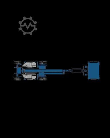 Gelenkteleskoparm Genie Z30/20N RJ