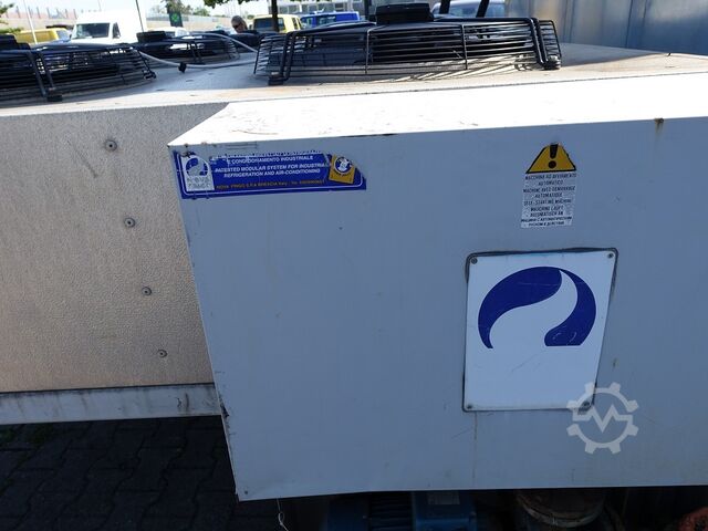 Cooling system INDUSTRIAL FRIGO GRWV 165/Z-BRG 450/HP