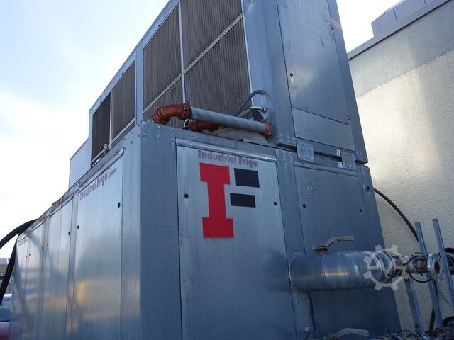 Cooling system INDUSTRIAL FRIGO GRWV 165/Z-BRG 450/HP