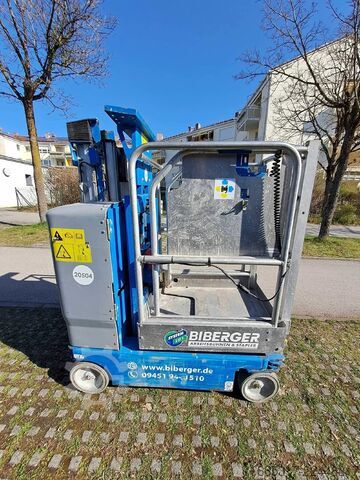 Vertical mast lift Genie GR 12