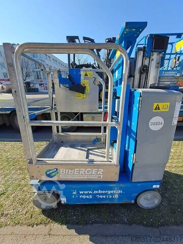 Vertical mast lift Genie GR 12
