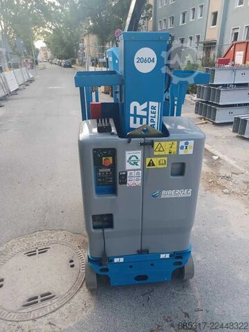 Vertical mast lift Genie GRC 12
