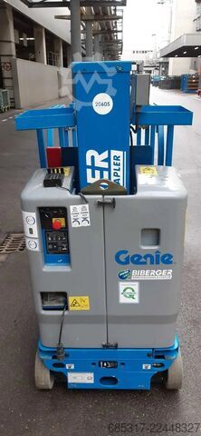 Vertical mast lift Genie GRC 12