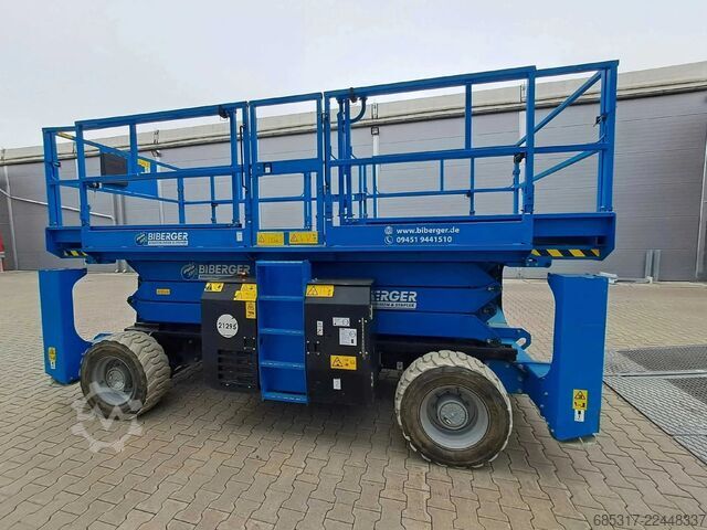 Scissor lift Genie GS 3384 RT