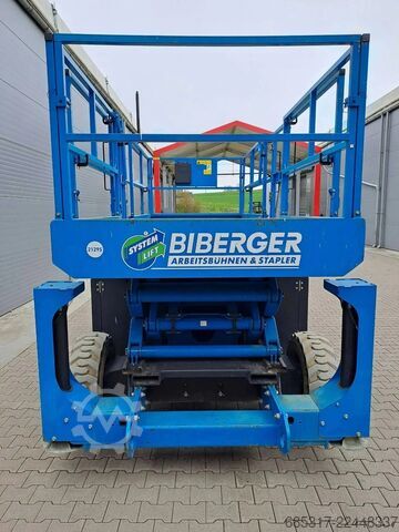 Scissor lift Genie GS 3384 RT