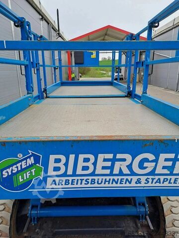 Scissor lift Genie GS 3384 RT