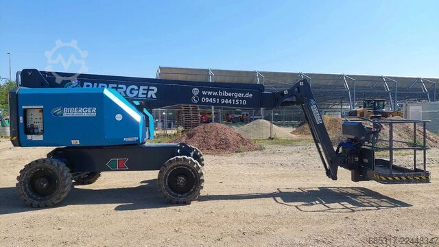 Teleskopausleger Aichi SP 14 DJ