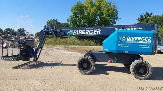 Teleskopausleger Aichi SP 14 DJ