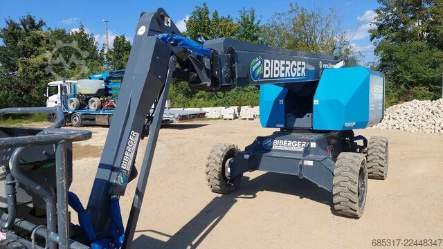 Teleskopausleger Aichi SP 14 DJ
