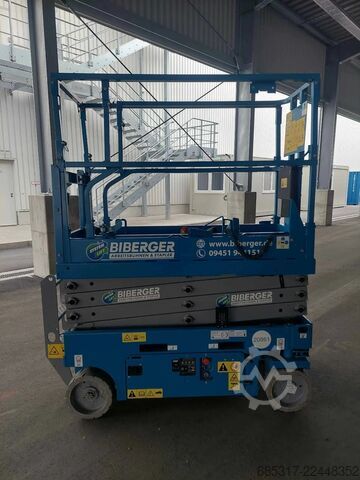Scissor lift Genie GS 1932 E-Drive