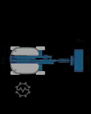 Gelenkteleskoparm Genie Z45 XC
