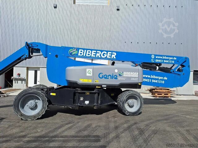 Gelenkteleskoparm Genie ZX 135/70